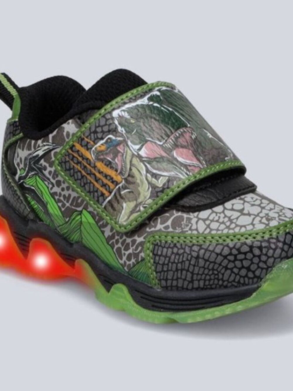 NEW sz 13 Jurassic world shoes
